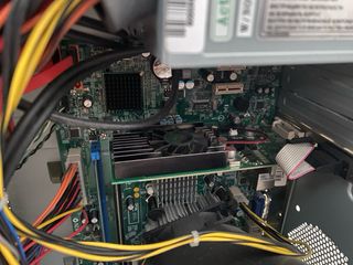 Medion PC sobremesa negro