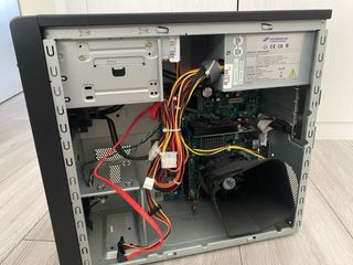 Medion PC sobremesa negro