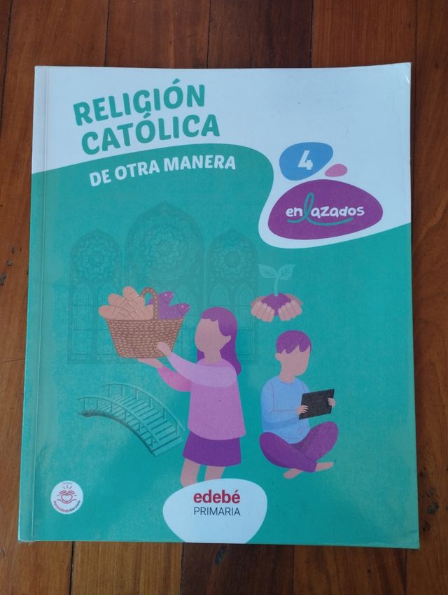 Religión católica 4