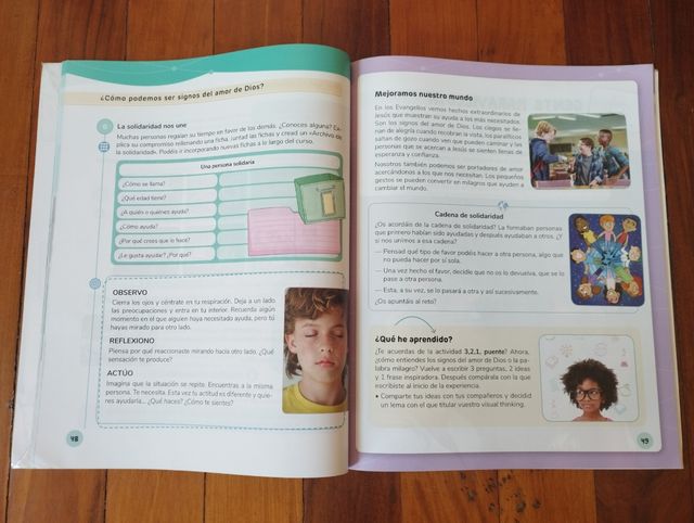 Religión católica 4