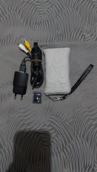 CÁMARA OLYMPUS IMAGING CORP. D-715