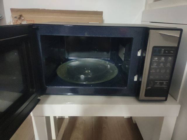 Microondas Samsung con grill