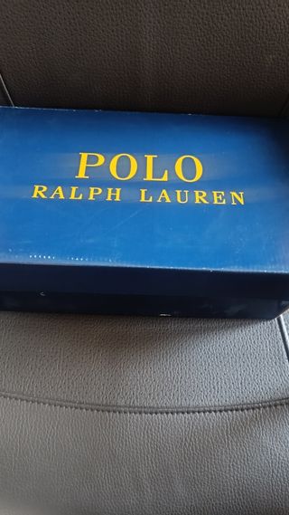 Zapatillas Polo Ralph Lauren NUEVAS