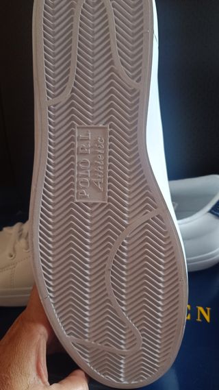 Zapatillas Polo Ralph Lauren NUEVAS