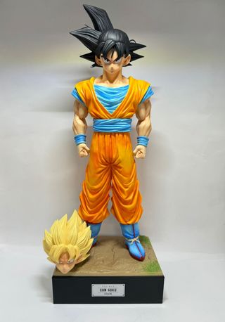 2 Figuras Dragon Ball