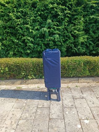 Cuna Plegable Play Infantil