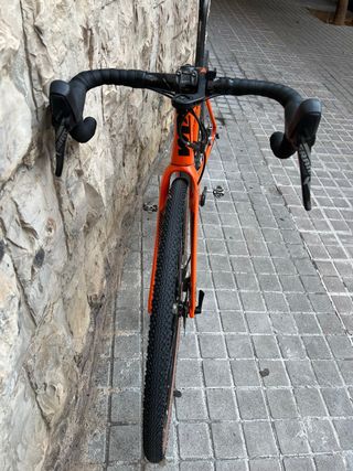 Bicicleta Gravel KTM Canic CXC