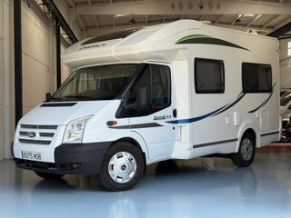 Autocaravana Ford  Chausson  2014
