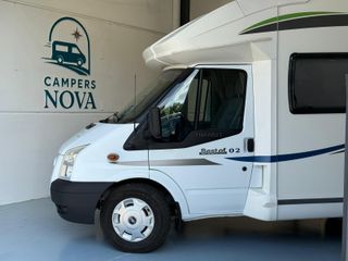 Autocaravana Ford  Chausson  2014