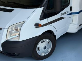 Autocaravana Ford  Chausson  2014
