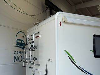 Autocaravana Ford  Chausson  2014