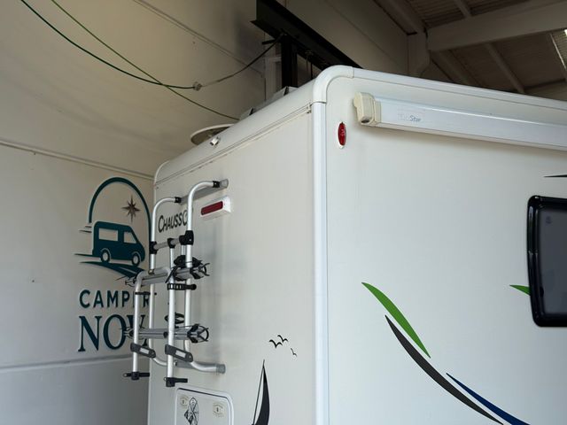 Autocaravana Ford  Chausson  2014