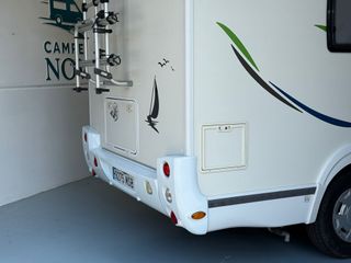 Autocaravana Ford  Chausson  2014