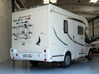 Autocaravana Ford  Chausson  2014