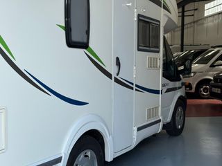 Autocaravana Ford  Chausson  2014