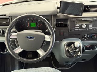 Autocaravana Ford  Chausson  2014