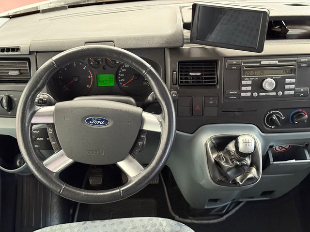 Autocaravana Ford  Chausson  2014