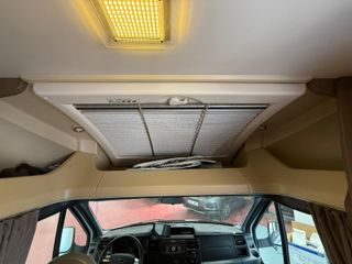 Autocaravana Ford  Chausson  2014