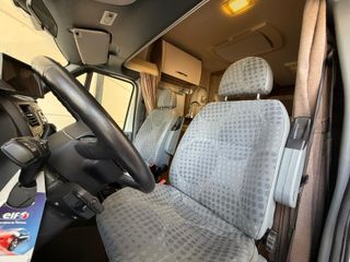Autocaravana Ford  Chausson  2014