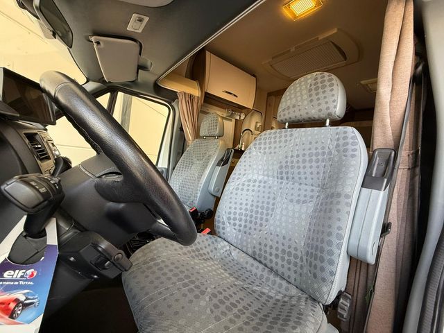 Autocaravana Ford  Chausson  2014