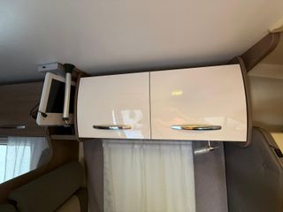 Autocaravana Ford  Chausson  2014