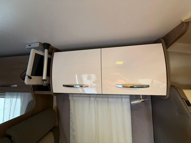 Autocaravana Ford  Chausson  2014