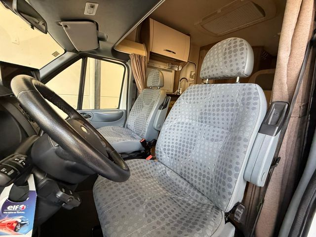Autocaravana Ford  Chausson  2014