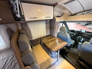 Autocaravana Ford  Chausson  2014