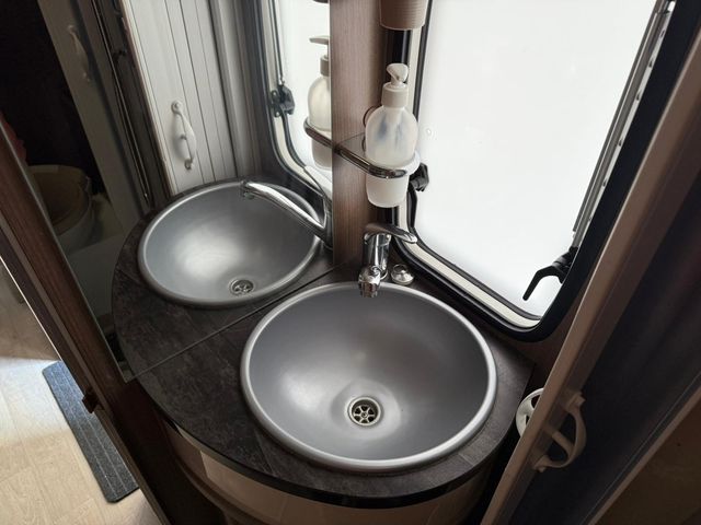 Autocaravana Ford  Chausson  2014