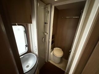 Autocaravana Ford  Chausson  2014