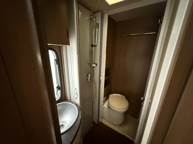 Autocaravana Ford  Chausson  2014