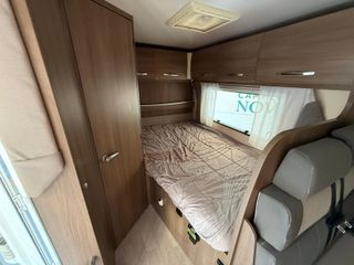 Autocaravana Ford  Chausson  2014