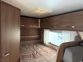 Autocaravana Ford  Chausson  2014