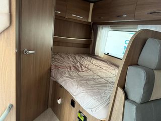 Autocaravana Ford  Chausson  2014