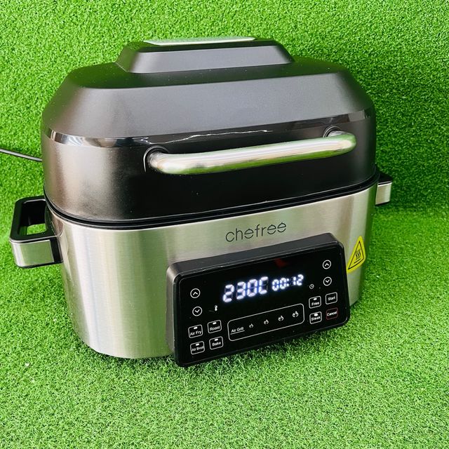 Freidora de aire Chefree AFG01 6L