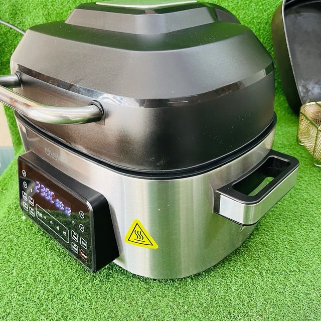 Freidora de aire Chefree AFG01 6L