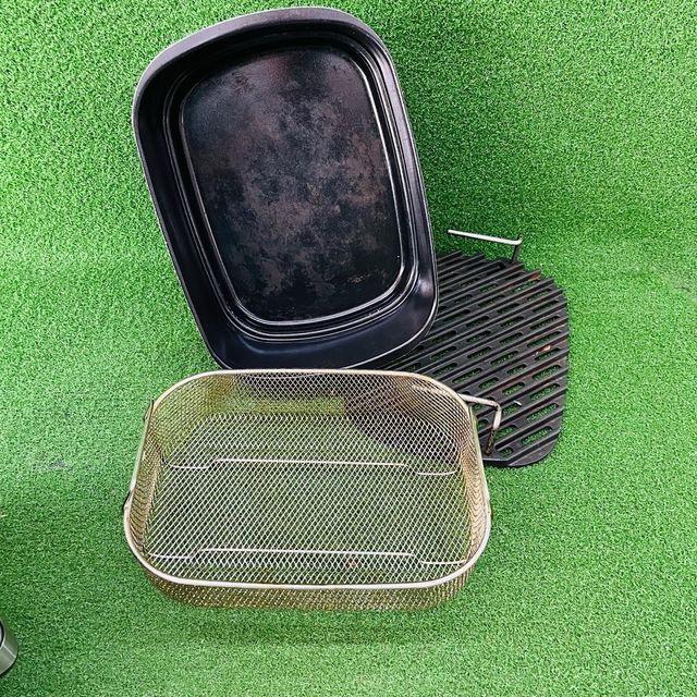 Freidora de aire Chefree AFG01 6L