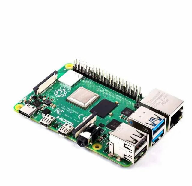 Raspberry Pi 4 8GB - Mini PC