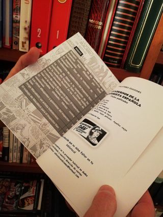 INSPECTOR DAN 2. CUADERNOS HISTORIETA ESPAÑOLA