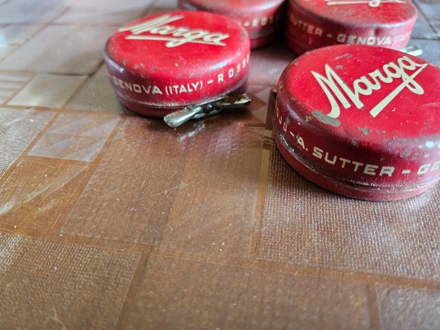 Misurino vintage Marga Genova