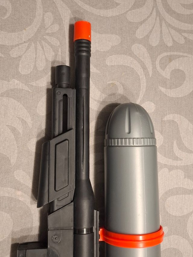 Pistola agua - Lanza agua