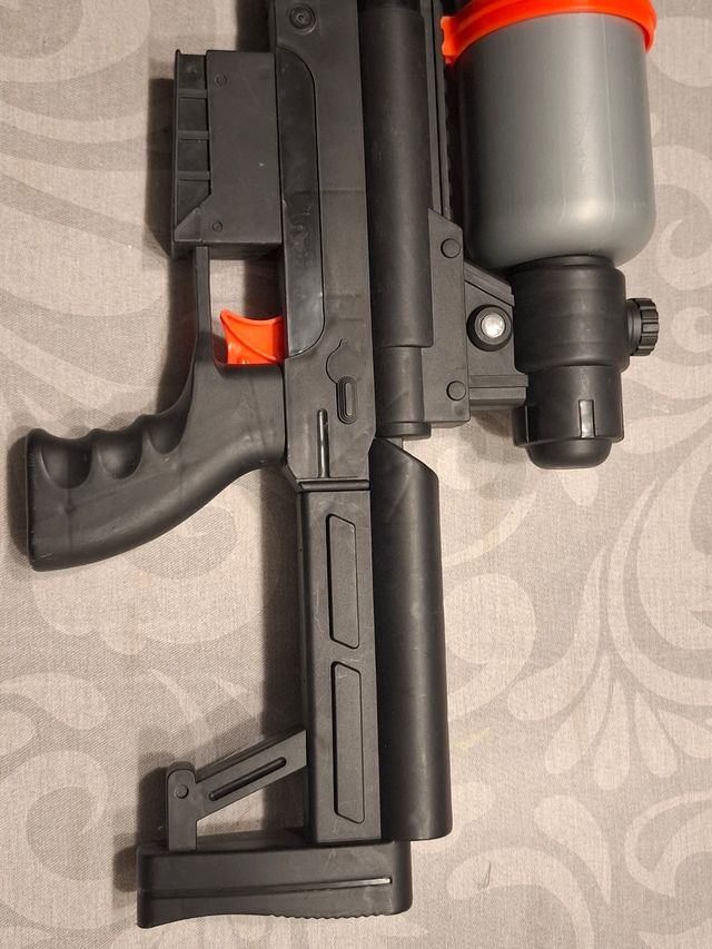 Pistola agua - Lanza agua