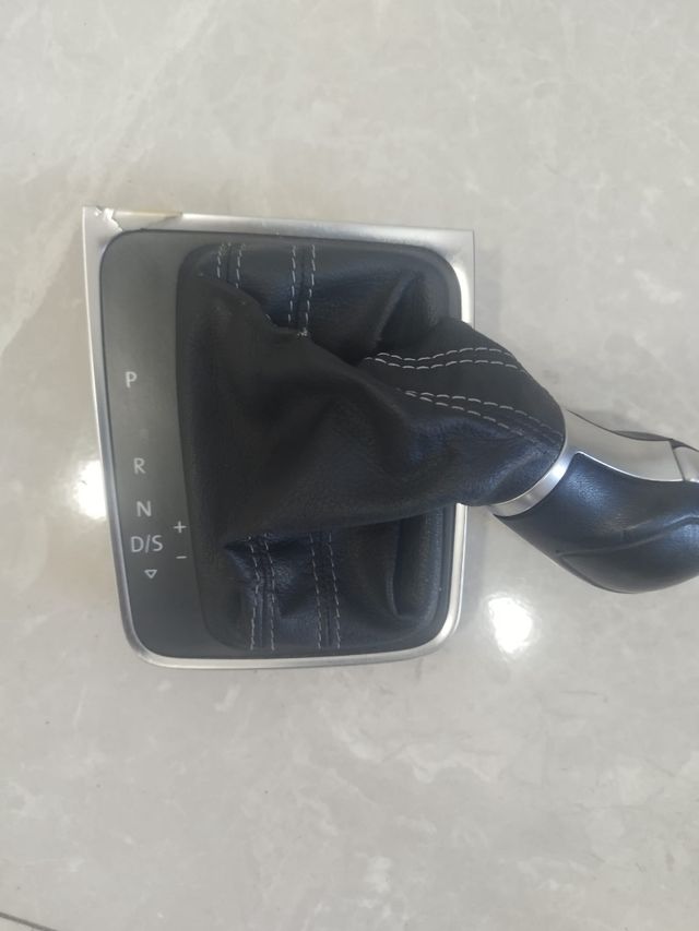 Palanca cambio golf 7