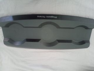 Pesas rusas 5-15 libras + Rueda abdominal + lastre