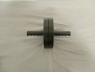 Pesas rusas 5-15 libras + Rueda abdominal + lastre