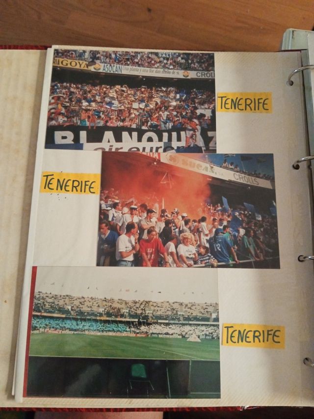 Pegatinas Frente Blanquiazul