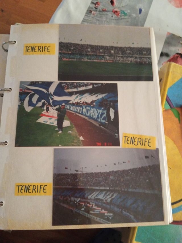 Pegatinas Frente Blanquiazul