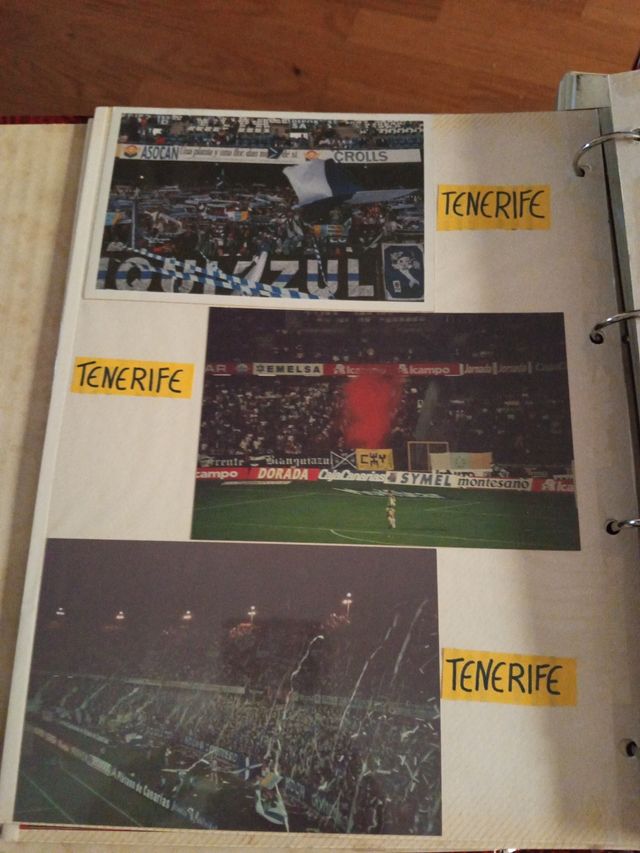 Pegatinas Frente Blanquiazul