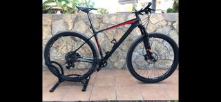 Bicicleta carbono montaña Kross Level B10 Talla L