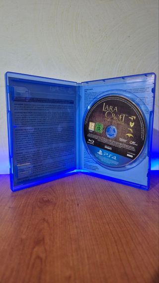 Lara Croft and The Temple of Osiris PlayStation 4